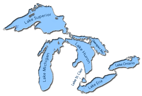 Search Great Lakes Marinas